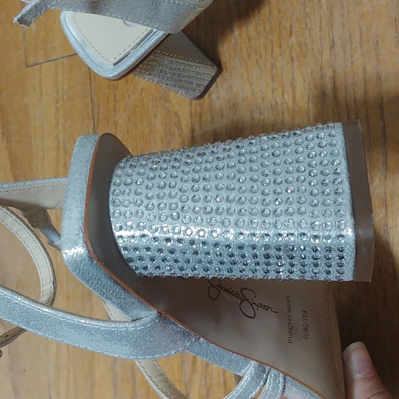 Jessica Simpson ZIXTIE sandal - Picture 10 of 11